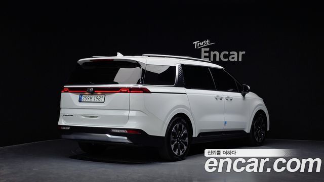 Kia Carnival (IV) Diesel 9-Seater Signature 2021 — фото 2