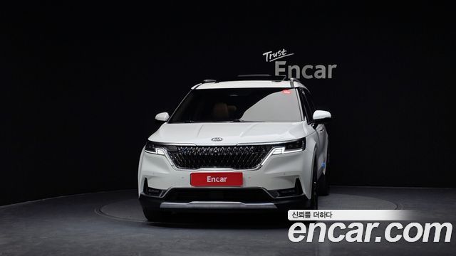 Kia Carnival (IV) Diesel 9-Seater Signature 2021 — фото 3