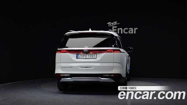 Kia Carnival (IV) Diesel 9-Seater Signature 2021 — фото 4