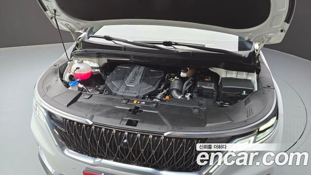 Kia Carnival (IV) Diesel 9-Seater Signature 2021 — фото 6