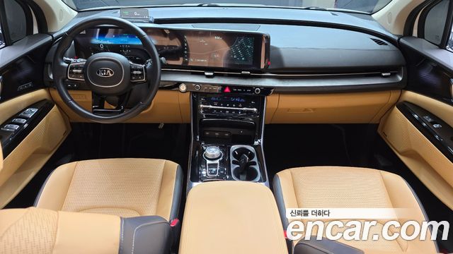 Kia Carnival (IV) Diesel 9-Seater Signature 2021 — фото 7