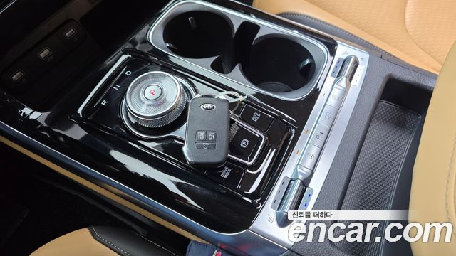 Kia Carnival (IV) Diesel 9-Seater Signature 2021 — фото 9