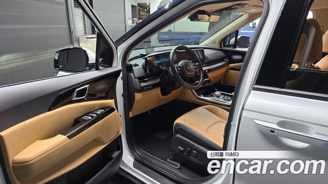 Kia Carnival (IV) Diesel 9-Seater Signature 2021 — фото 10