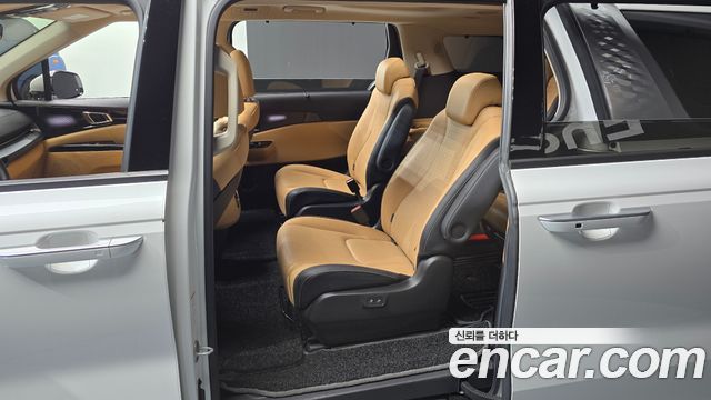 Kia Carnival (IV) Diesel 9-Seater Signature 2021 — фото 11
