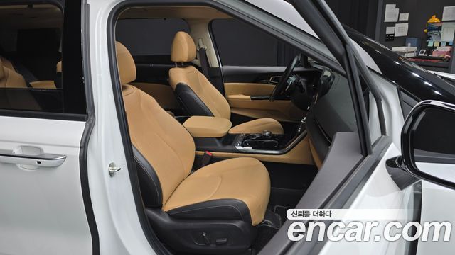 Kia Carnival (IV) Diesel 9-Seater Signature 2021 — фото 12