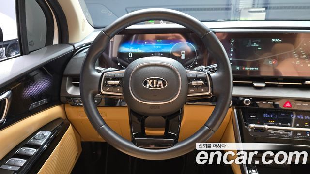 Kia Carnival (IV) Diesel 9-Seater Signature 2021 — фото 13