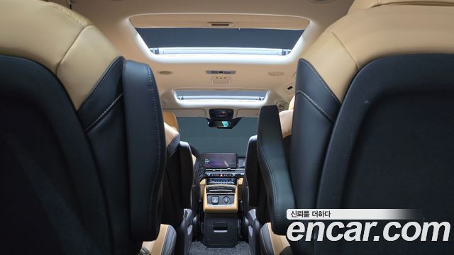 Kia Carnival (IV) Diesel 9-Seater Signature 2021 — фото 20