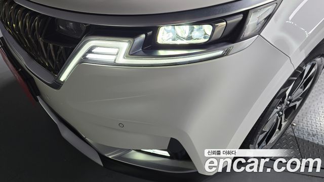 Kia Carnival (IV) Diesel 9-Seater Signature 2021 — фото 22