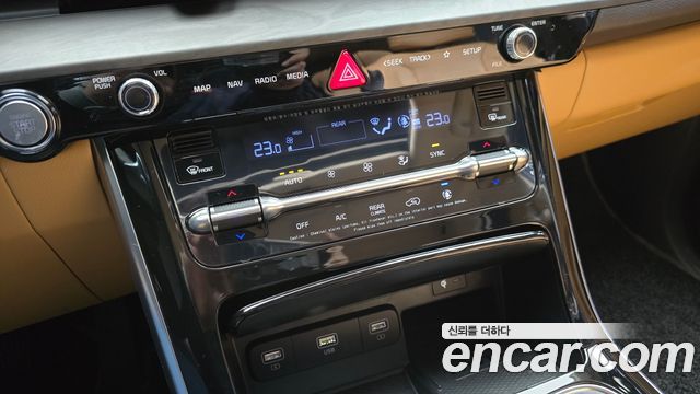 Kia Carnival (IV) Diesel 9-Seater Signature 2021 — фото 30
