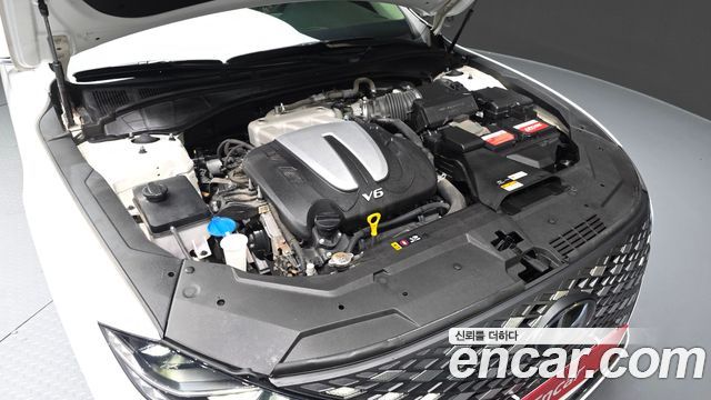Hyundai Grandeur (IG) 3.0 LPi Rent Car Premium 2022 — фото 6