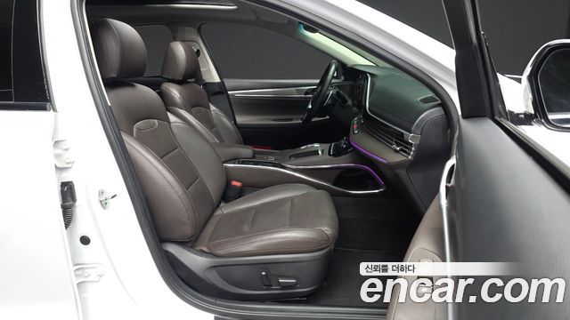 Hyundai Grandeur (IG) 3.0 LPi Rent Car Premium 2022 — фото 11