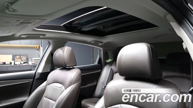 Hyundai Grandeur (IG) 3.0 LPi Rent Car Premium 2022 — фото 18
