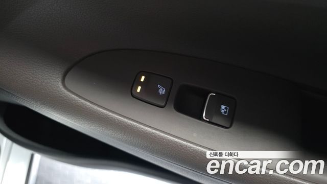 Hyundai Grandeur (IG) 3.0 LPi Rent Car Premium 2022 — фото 19