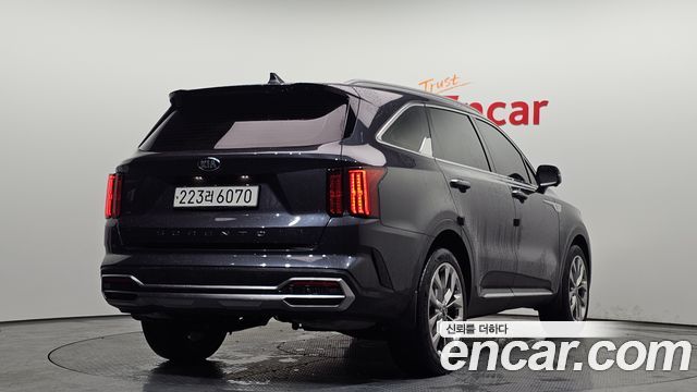 Kia Sorento (IV) Diesel 2.2 2WD Signature 2021 — фото 2