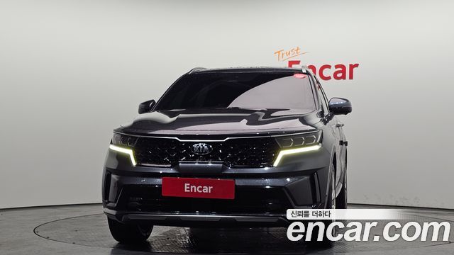 Kia Sorento (IV) Diesel 2.2 2WD Signature 2021 — фото 3