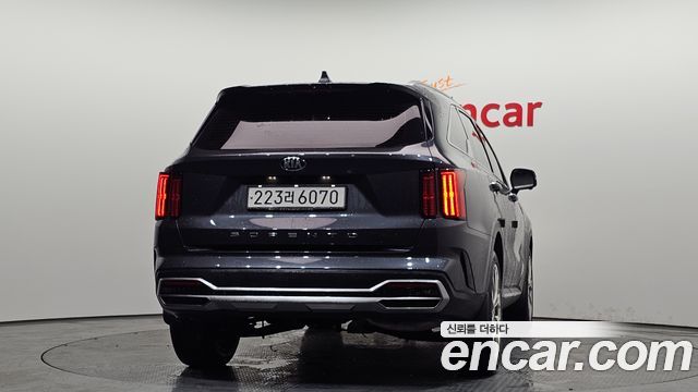 Kia Sorento (IV) Diesel 2.2 2WD Signature 2021 — фото 4