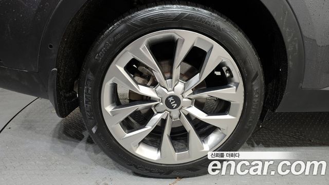 Kia Sorento (IV) Diesel 2.2 2WD Signature 2021 — фото 5