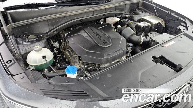 Kia Sorento (IV) Diesel 2.2 2WD Signature 2021 — фото 6