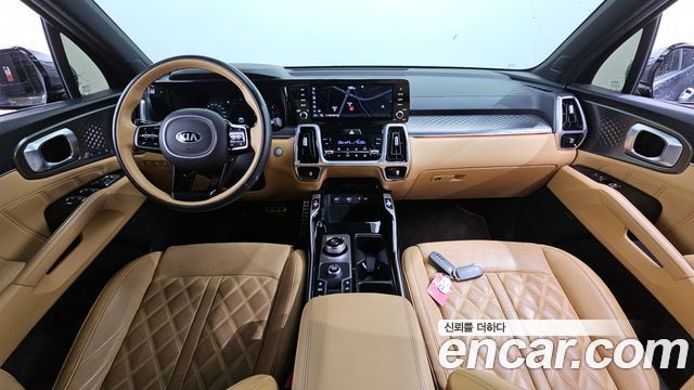 Kia Sorento (IV) Diesel 2.2 2WD Signature 2021 — фото 7