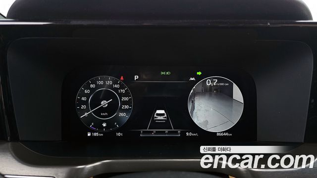 Kia Sorento (IV) Diesel 2.2 2WD Signature 2021 — фото 8