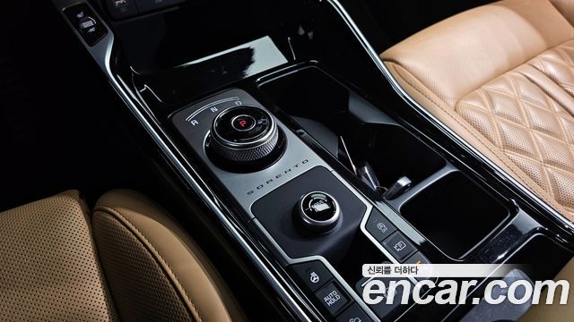 Kia Sorento (IV) Diesel 2.2 2WD Signature 2021 — фото 9