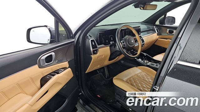Kia Sorento (IV) Diesel 2.2 2WD Signature 2021 — фото 10