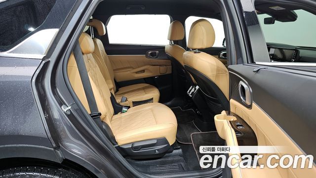 Kia Sorento (IV) Diesel 2.2 2WD Signature 2021 — фото 12