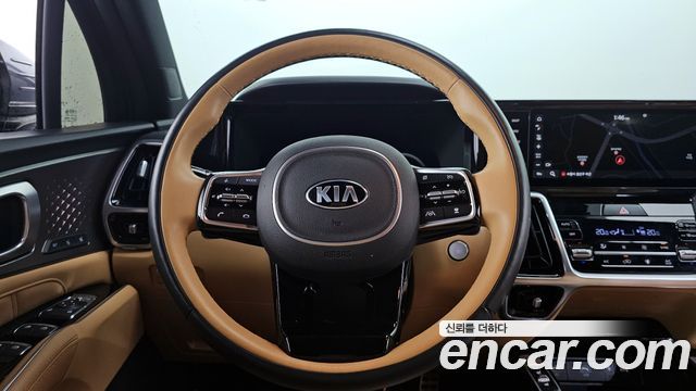 Kia Sorento (IV) Diesel 2.2 2WD Signature 2021 — фото 13