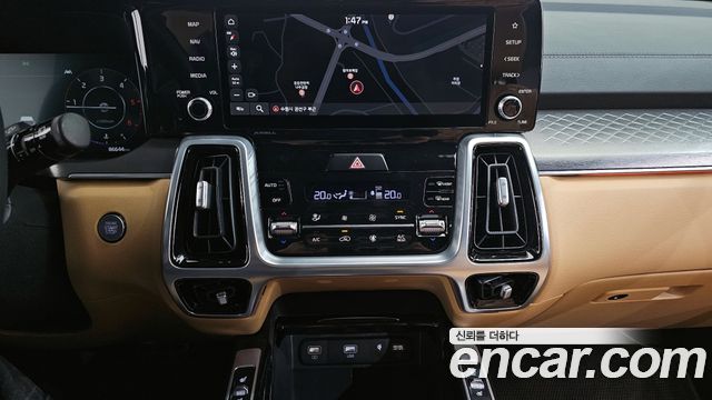 Kia Sorento (IV) Diesel 2.2 2WD Signature 2021 — фото 14