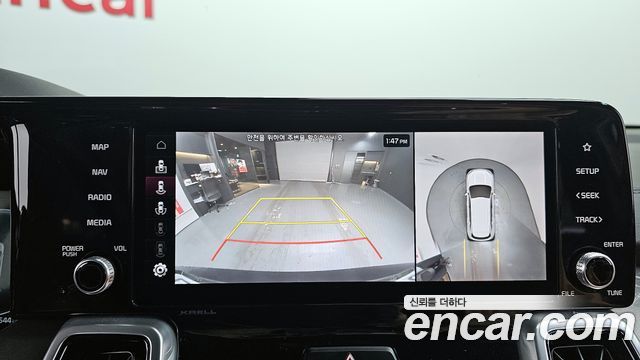 Kia Sorento (IV) Diesel 2.2 2WD Signature 2021 — фото 15