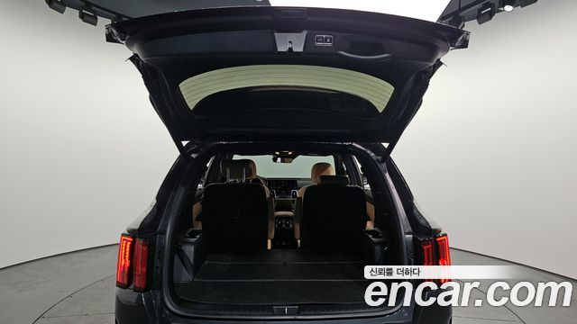 Kia Sorento (IV) Diesel 2.2 2WD Signature 2021 — фото 20