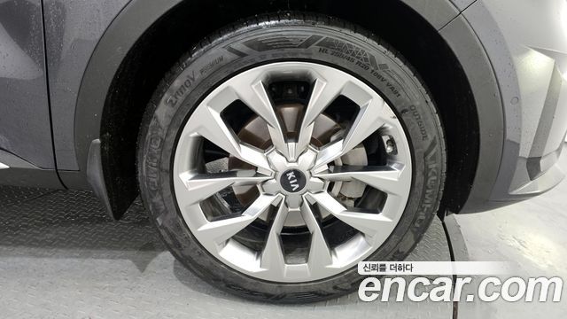 Kia Sorento (IV) Diesel 2.2 2WD Signature 2021 — фото 21