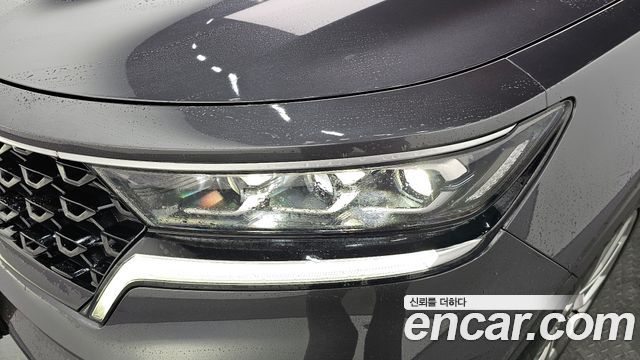 Kia Sorento (IV) Diesel 2.2 2WD Signature 2021 — фото 22