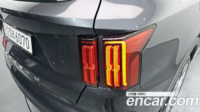 Kia Sorento (IV) Diesel 2.2 2WD Signature 2021 — фото 23