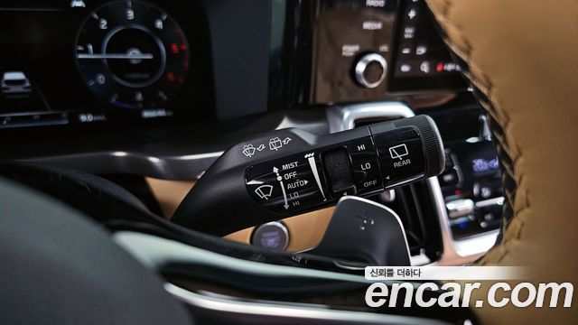 Kia Sorento (IV) Diesel 2.2 2WD Signature 2021 — фото 27
