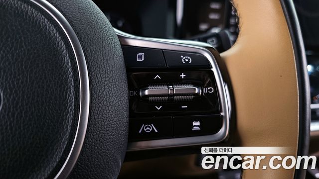 Kia Sorento (IV) Diesel 2.2 2WD Signature 2021 — фото 28