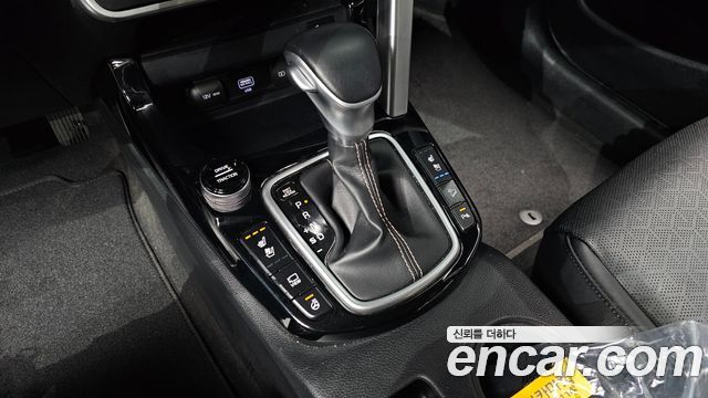 Kia Seltos Gasoline 1.6 Turbo 2WD Gravity 2021 — фото 9