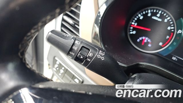 Kia Seltos Gasoline 1.6 Turbo 2WD Gravity 2021 — фото 27