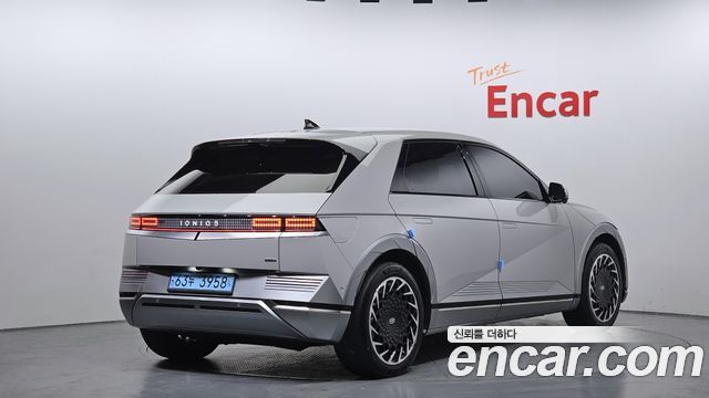 Hyundai Ioniq 5 Long Range AWD Prestige 2022 — фото 2