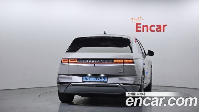 Hyundai Ioniq 5 Long Range AWD Prestige 2022 — фото 4