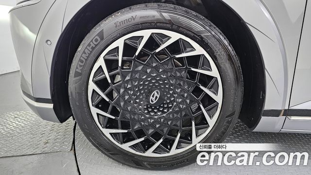 Hyundai Ioniq 5 Long Range AWD Prestige 2022 — фото 5
