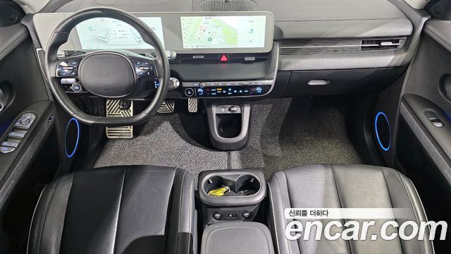 Hyundai Ioniq 5 Long Range AWD Prestige 2022 — фото 7