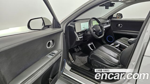 Hyundai Ioniq 5 Long Range AWD Prestige 2022 — фото 10
