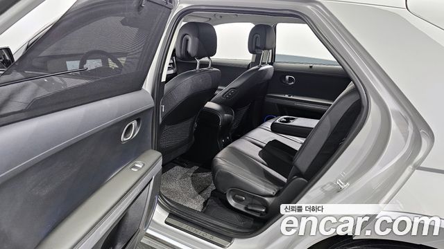 Hyundai Ioniq 5 Long Range AWD Prestige 2022 — фото 11