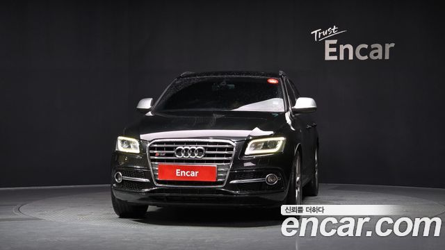 Audi SQ5 3.0 TDI Quattro 8R 2015 — фото 3