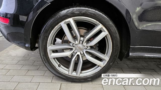 Audi SQ5 3.0 TDI Quattro 8R 2015 — фото 5