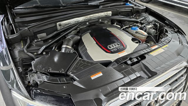Audi SQ5 3.0 TDI Quattro 8R 2015 — фото 6