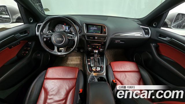 Audi SQ5 3.0 TDI Quattro 8R 2015 — фото 7