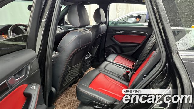 Audi SQ5 3.0 TDI Quattro 8R 2015 — фото 15