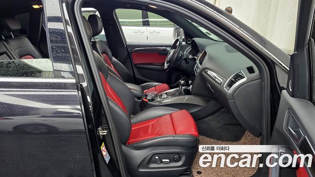 Audi SQ5 3.0 TDI Quattro 8R 2015 — фото 16